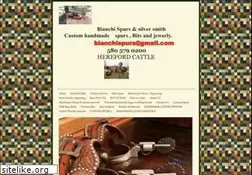 Sites similar to bianchispurs.com