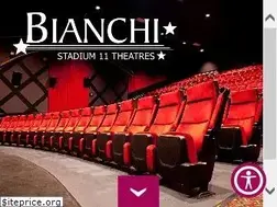 Sites similar to bianchitheatres.com