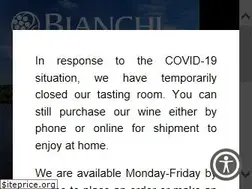Sites similar to bianchiwine.com