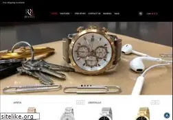 Sites similar to bianciwatches.com
