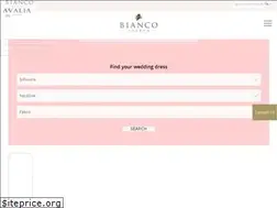 Sites similar to bianco-evento.com