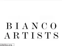 Sites similar to biancoartists.com