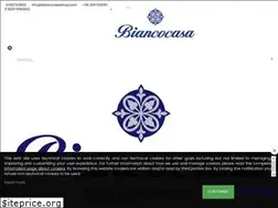 Sites similar to biancocasashop.com