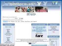 Sites similar to biancocelesti.it