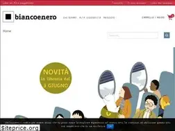 Sites similar to biancoeneroedizioni.it
