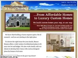 Sites similar to biancohomes.com