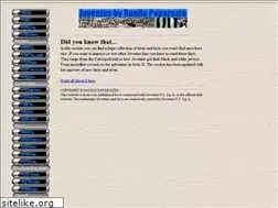 Sites similar to bianconeri.tripod.com