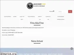 Sites similar to bianconeristore.com