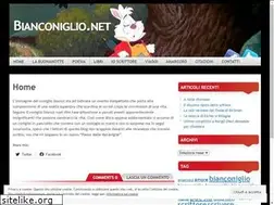 Sites similar to bianconiglio.net