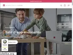 Sites similar to bianconigliokids.com