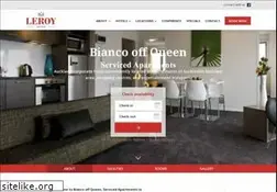 Sites similar to biancooffqueen.co.nz