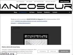 Sites similar to biancoscuro.it