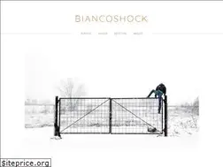 Sites similar to biancoshock.com