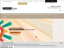 Sites similar to biancoshop.it