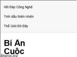 Sites similar to biancuocsong.com