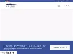 Sites similar to biandbi-boats.ch