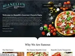 Sites similar to bianellis.com