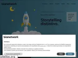Sites similar to bianetwork.it