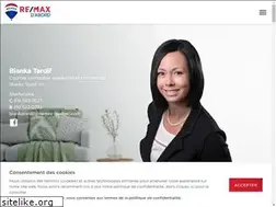 Sites similar to biankatardif.com