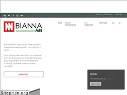 Sites similar to biannamassmak.com