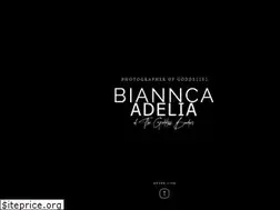 Sites similar to bianncaadelia.com