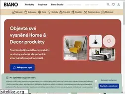 Sites similar to biano.cz