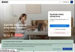 Sites similar to biano.sk