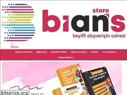 Sites similar to bians.com.tr