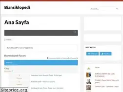 Sites similar to biansiklopedi.com
