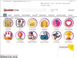 Sites similar to biantep.com