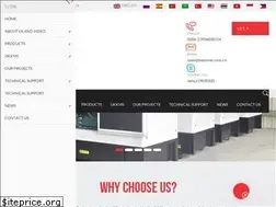 Sites similar to biaopower.com