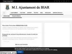 Sites similar to biar.es
