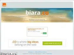 Sites similar to biara.co