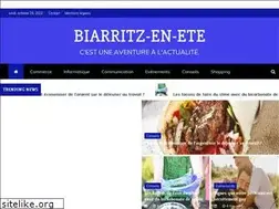 Sites similar to biarritz-en-ete.com
