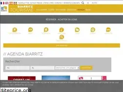 Sites similar to biarritz-evenement.fr