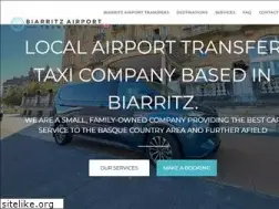 Sites similar to biarritzairporttransfers.com