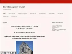 Sites similar to biarritzanglicanchurch.org.uk