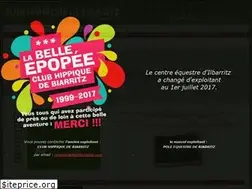 Sites similar to biarritzcheval.com