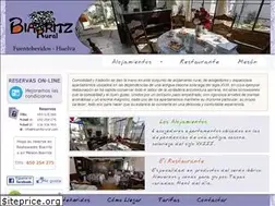 Sites similar to biarritzrural.com