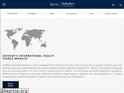 Sites similar to biarritzsothebysrealty.com
