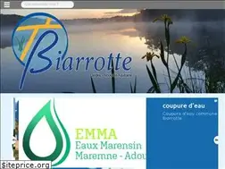 Sites similar to biarrotte.fr