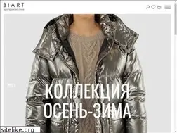 Sites similar to biart.ru
