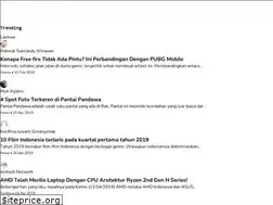 Sites similar to biartau.id