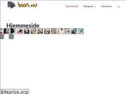 Sites similar to bias.nu