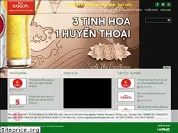 Sites similar to biasaigonbaclieu.com