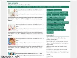 Sites similar to biasamembaca.blogspot.com