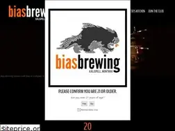 Sites similar to biasbrewing.com