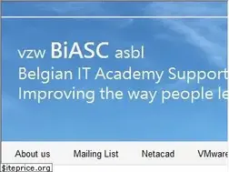 Sites similar to biasc.be