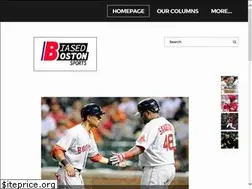 Sites similar to biasedbostonsports.com