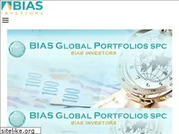 Sites similar to biasglobalportfolios.com